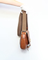 Bonnie Saddle Bag, side view